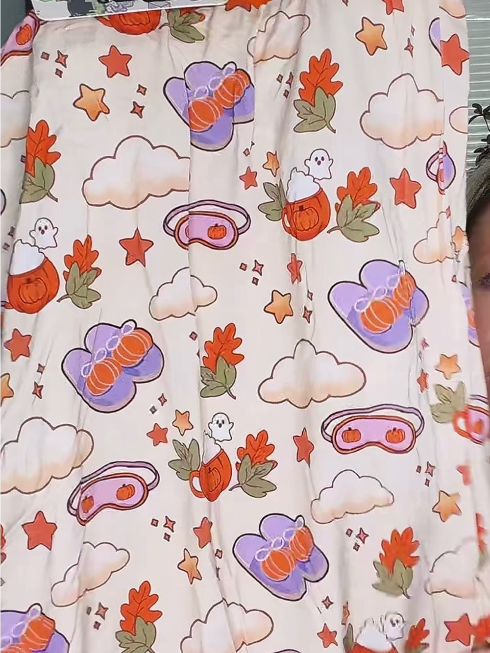 Bomb Party Halloween Loungewear Size 3XL
